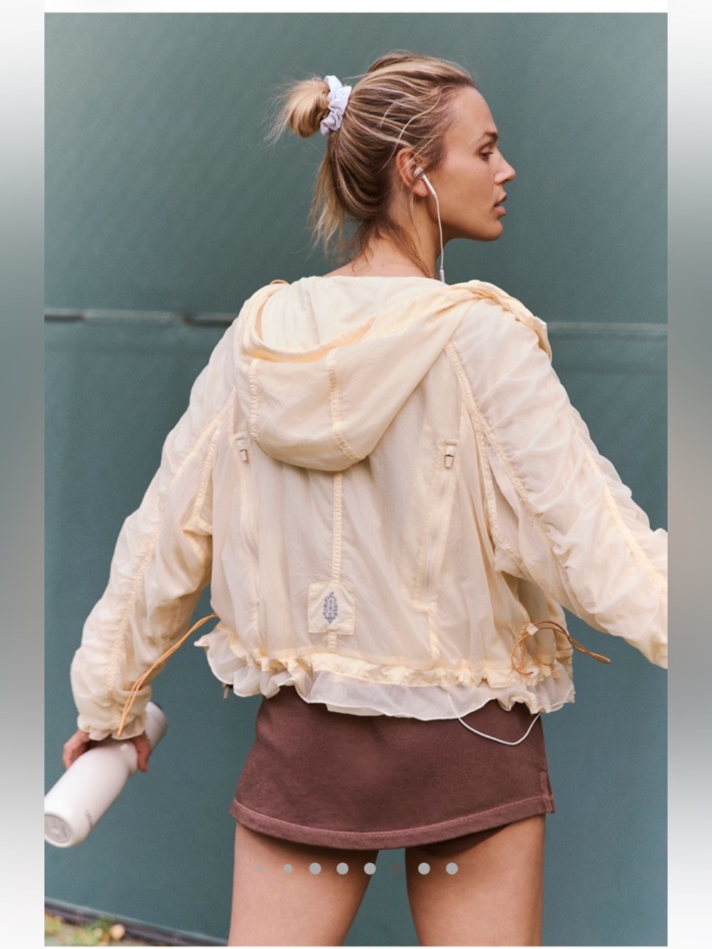 FP Movement - Sheer Bliss Jacket - Picture 8 of 11